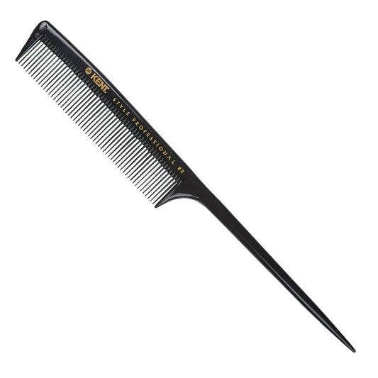 Kent Brushes SPC82 Professional Tail Comb Anti-static & Heat Resistant 210mm