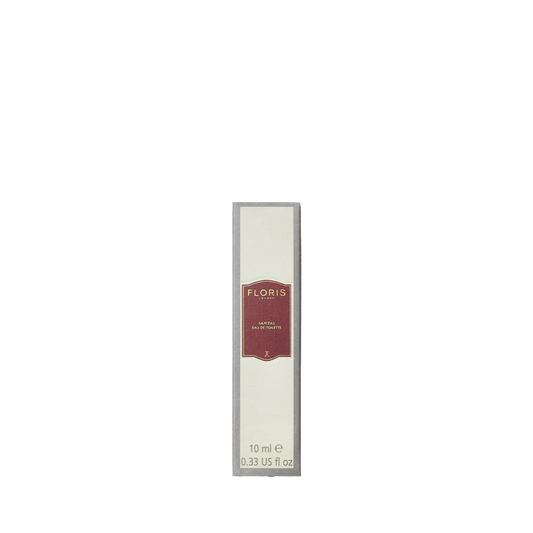 Floris London Santal Eau de Toilette 10ml - Travel Size & Pocket Atomizer