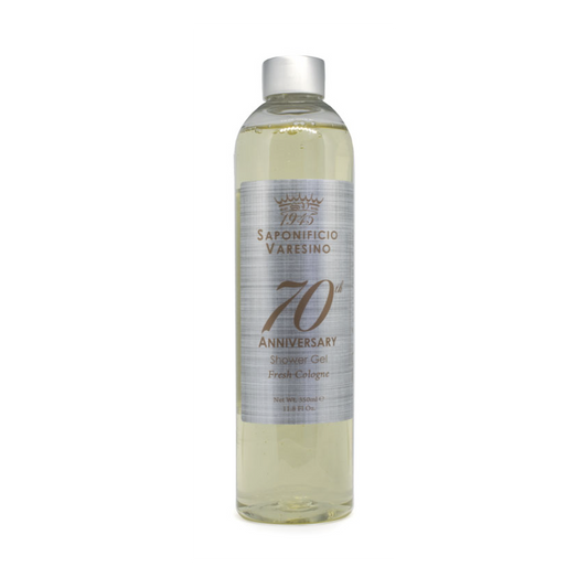 Saponificio Varesino 70th Anniversary Shower Gel – Special Edition Luxury 350ml