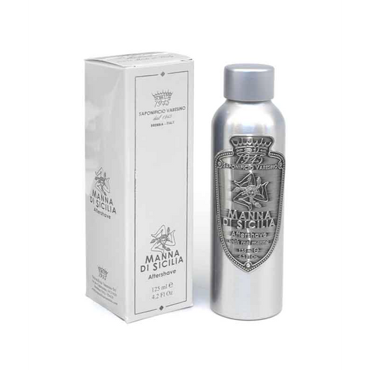 Saponificio Varesino Manna di Sicilia Aftershave Lotion – Botanical Restoration 100ml