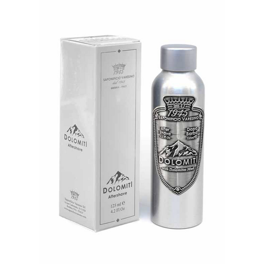 Saponificio Varesino Dolomiti Aftershave Lotion – Mineral Skin Recovery 125ml