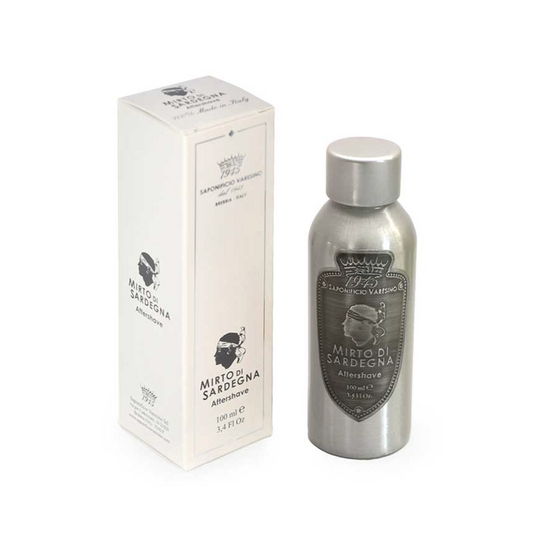 Saponificio Varesino Mirto di Sardegna Aftershave Lotion – Mediterranean Skin Recovery 100ml