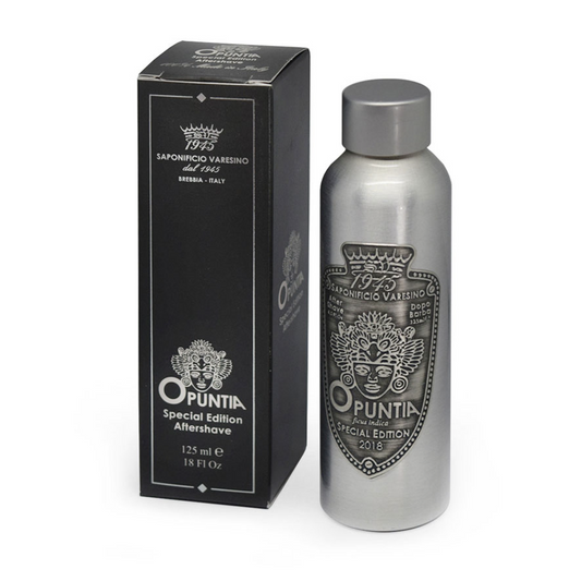 Saponificio Varesino Opuntia Aftershave Lotion – Regenerative Mediterranean Care 125ml