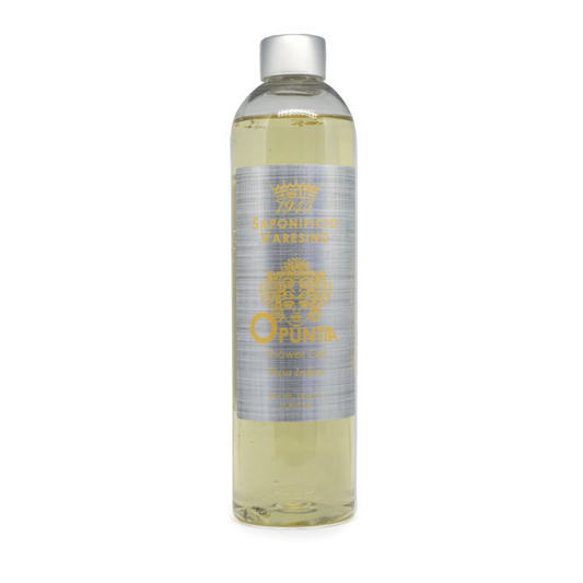 Saponificio Varesino Opuntia Shower Gel – Regenerative Mediterranean Luxury 350ml