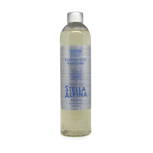 Saponificio Varesino Stella Alpina Shower Gel – Alpine Purity & Defense 350ml