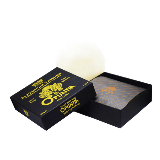 Saponificio Varesino Opuntia Bath Soap – Regenerative Mediterranean Luxury 150g