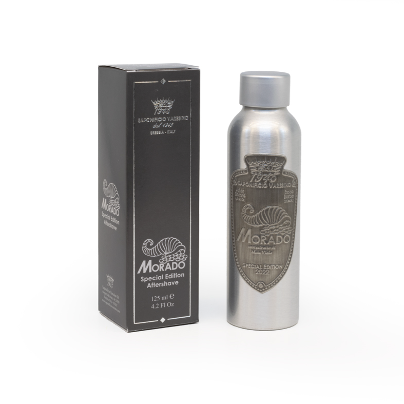 Saponificio Varesino Morado Aftershave Lotion – Advanced Skin Recovery 125ml