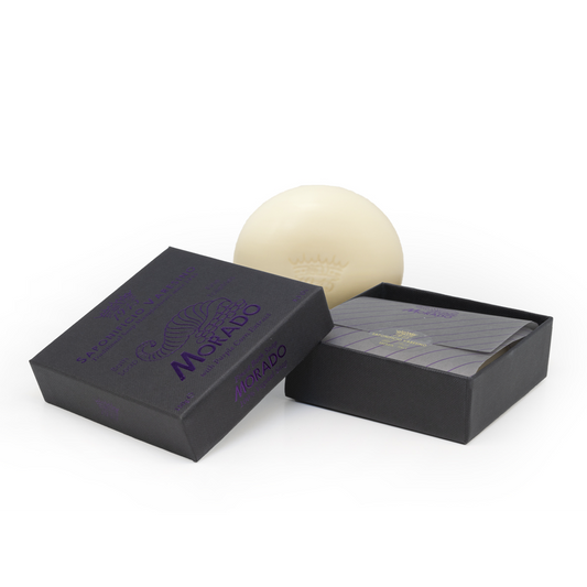 Saponificio Varesino Morado Bath Soap – Antioxidant Skin Renewal 150g