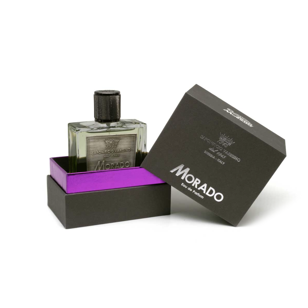 Saponificio Varesino Morado Eau de Parfum – Aromatic Warmth 100ml
