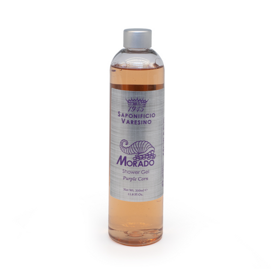 Saponificio Varesino Morado Shower Gel – Antioxidant Skin Therapy 350ml
