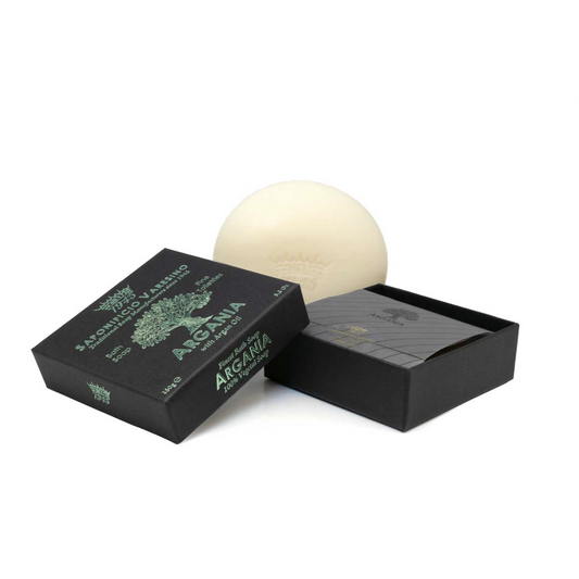Saponificio Varesino - Argania Bath Soap 150g (σαπούνι χεριών / σώματος)
