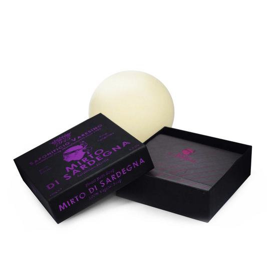 Saponificio Varesino Mirto di Sardegna Bath Soap – Toning Mediterranean Care 150g
