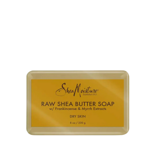 Shea Moisture Coconut & Hibiscus Shea Butter Soap – Radiant Hydration 227g