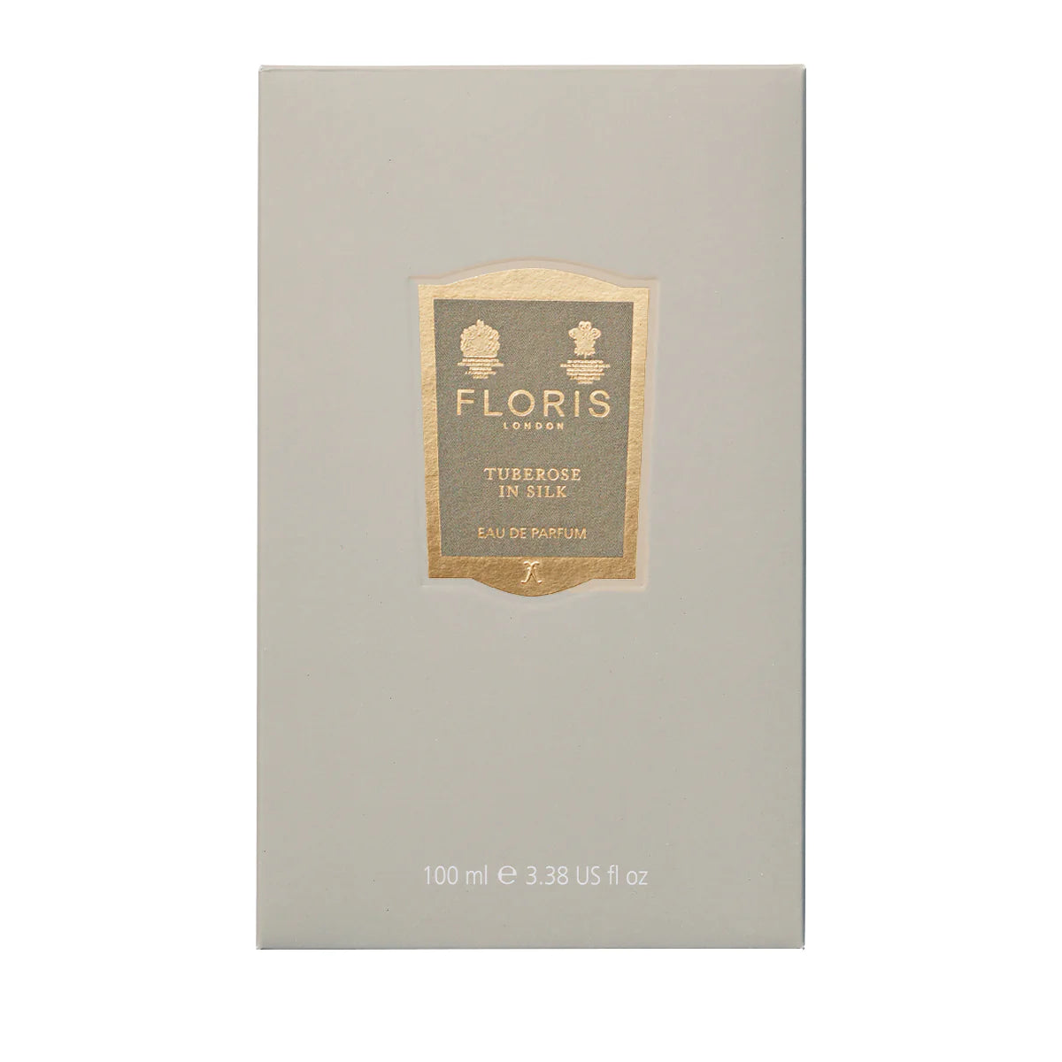 Floris London Tuberose in Silk Eau de Parfum 100ml - Opulent White Floral Scent