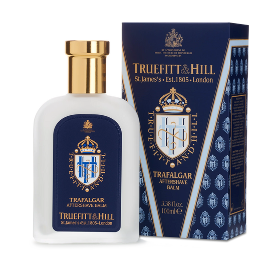 Truefitt & Hill Trafalgar Aftershave Balm 100ml