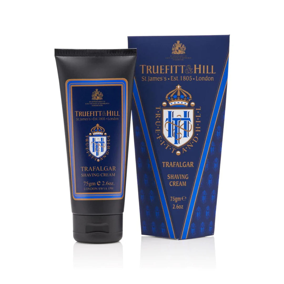 Truefitt & Hill Trafalgar Shaving Cream Tube 75g