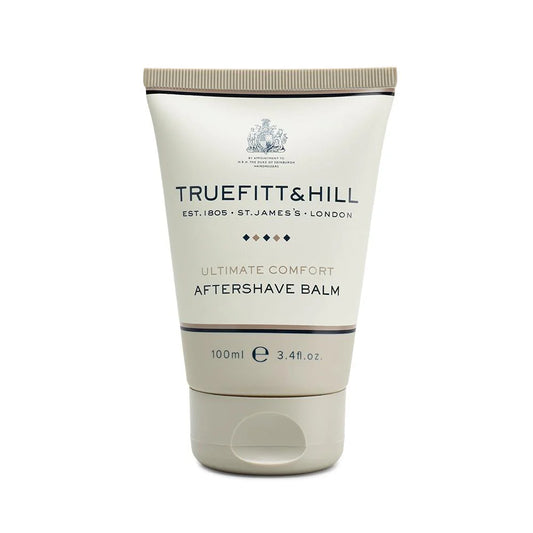 Truefitt & Hill Ultimate Comfort Aftershave Balm Tube 100ml