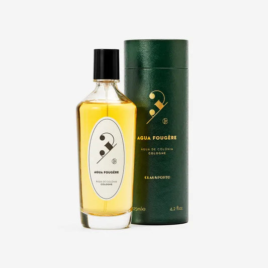 Claus Porto Agua Fougère Cologne - Atlantic Pine & Sea Moss 125ml