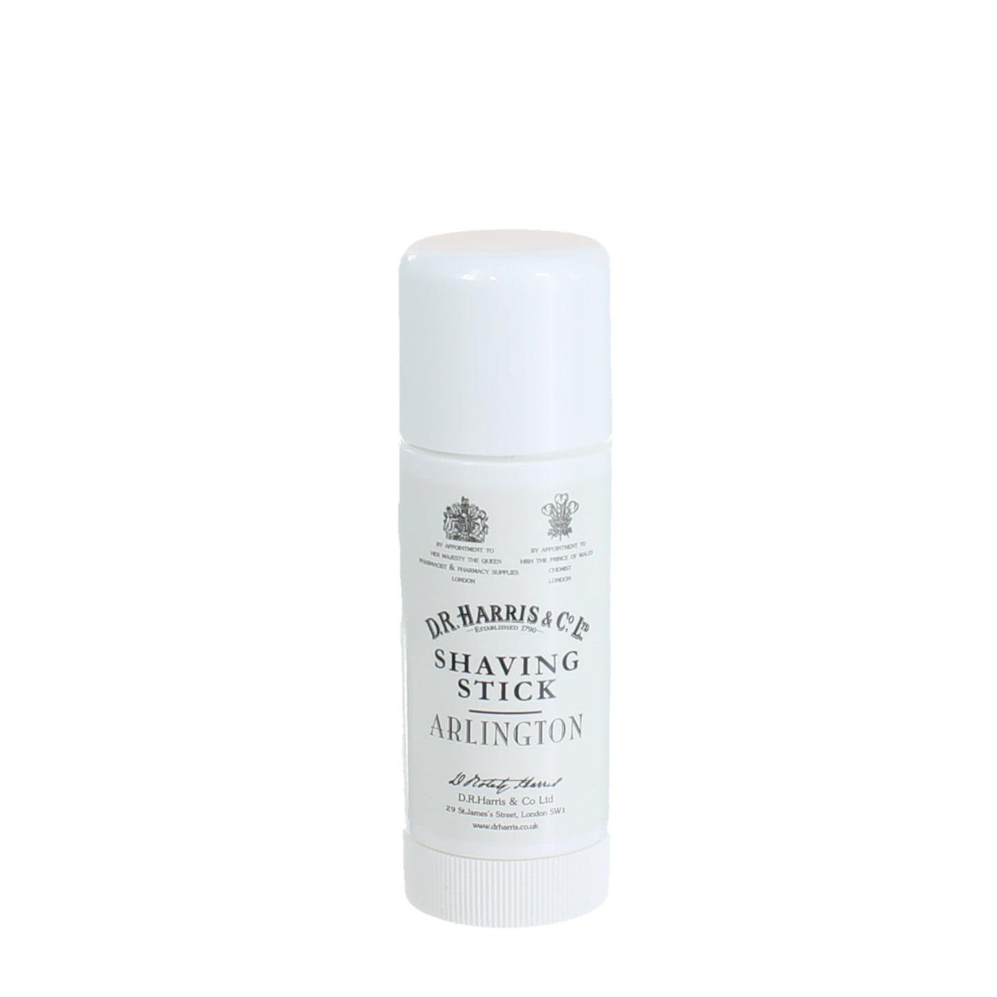 Dr Harris Windsor Shaving Stick - Travel-Friendly Luxury Lather 40g