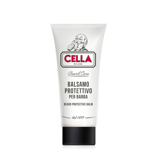 Cella Milano Beard Protective Balm - Styling & Anti-Pollution Care 100ml