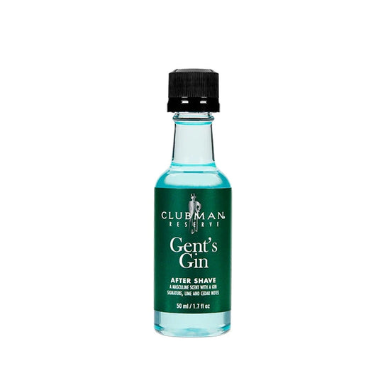 Clubman Reserve Gents Gin After Shave - Juniper, Lime & Red Cedar 50ml