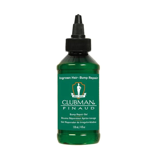 Clubman Pinaud No Bumps Gel - Anti-Ingrown Hair & Razor Bump Treatment 118ml