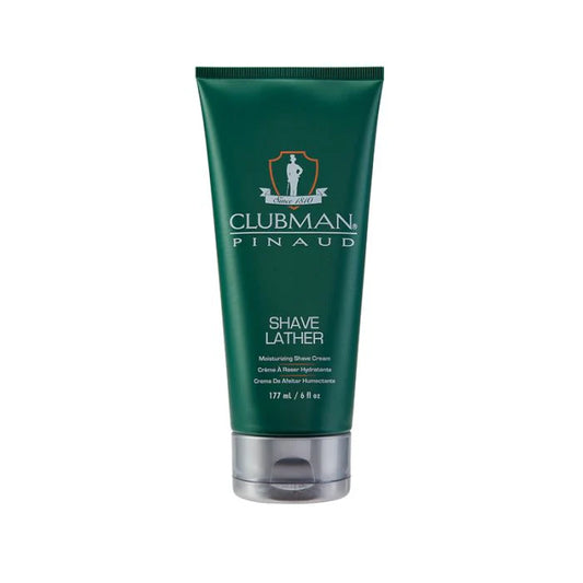 Clubman Pinaud Shave Lather - Hydrating Aloe & Chamomile 177ml