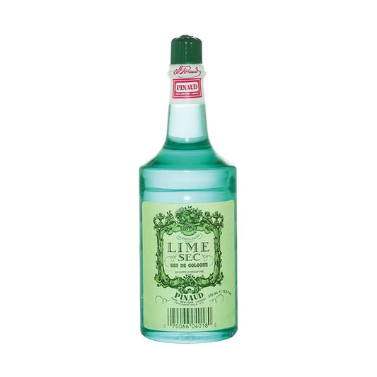 Clubman Pinaud Lime Sec After Shave Cologne - Zesty Citrus & Spice 370ml