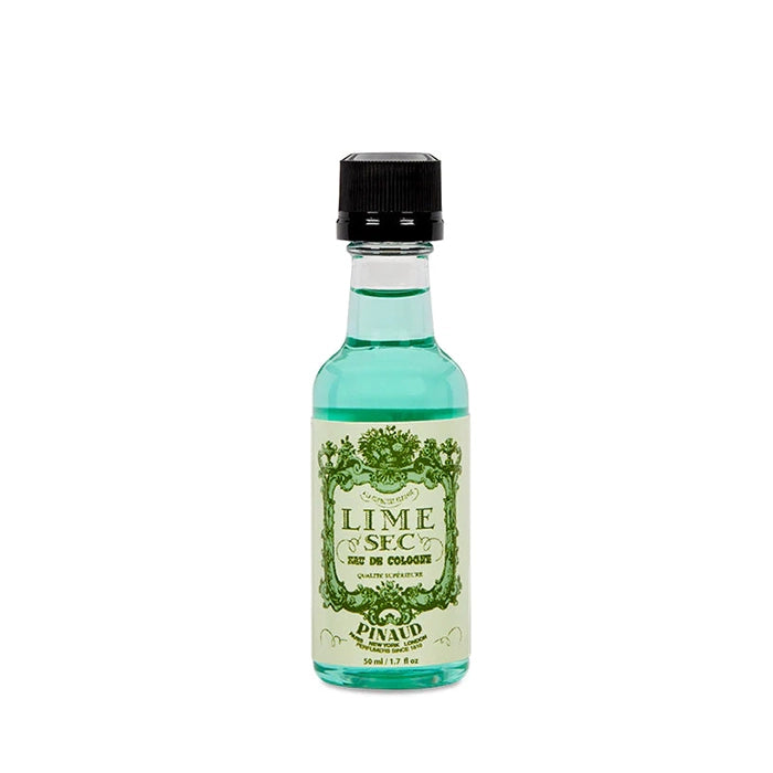 Clubman Pinaud Lime Sec After Shave Cologne - Zesty Citrus & Cooling Tonic 50ml