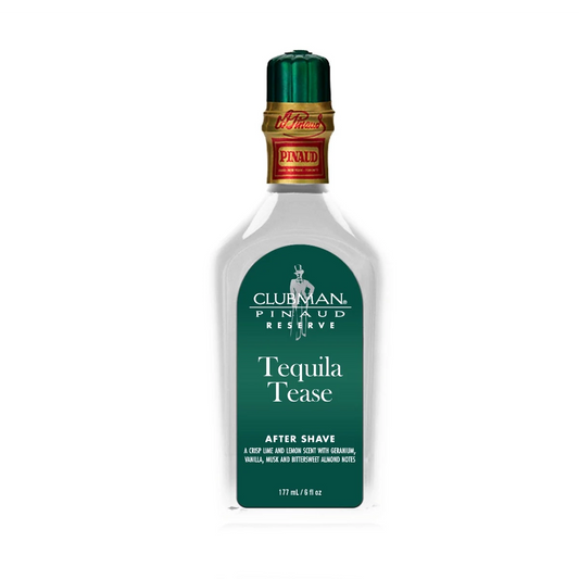 Clubman Reserve Tequila Tease After Shave - Crisp Lime & Herbal Musk 177ml