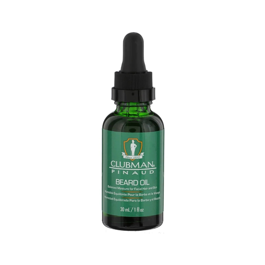 Clubman Pinaud Beard Oil - Conditioning & Soothing Natural Oil Blend 30ml