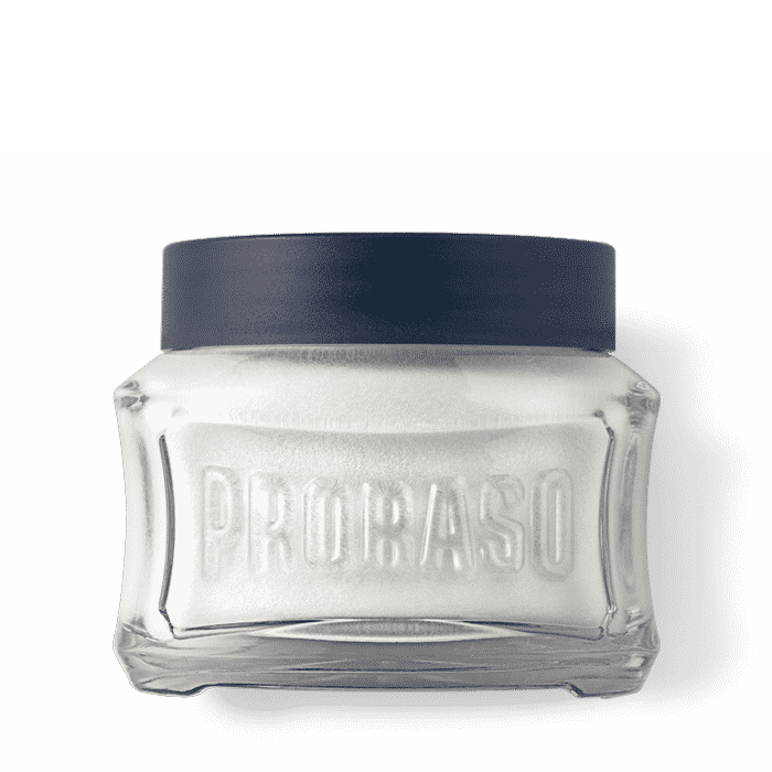 Proraso Blue Line Pre-Shave Cream – Protective Aloe & Vitamin E 100ml