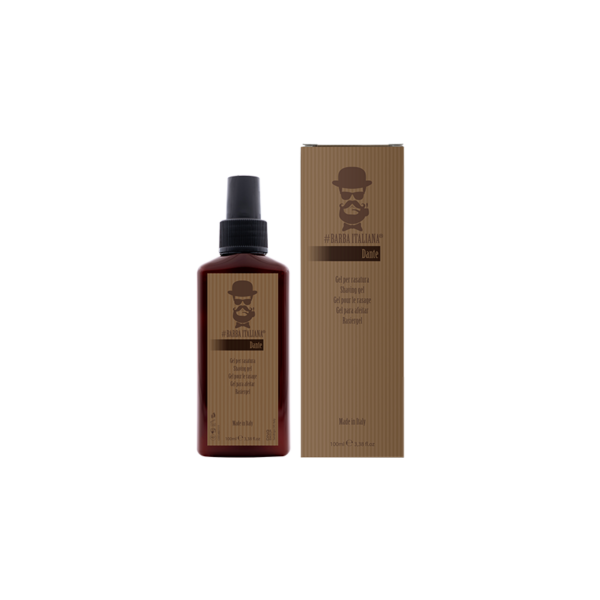 Barba Italiana Dante Precision Non-Foaming Shaving Gel 100ml