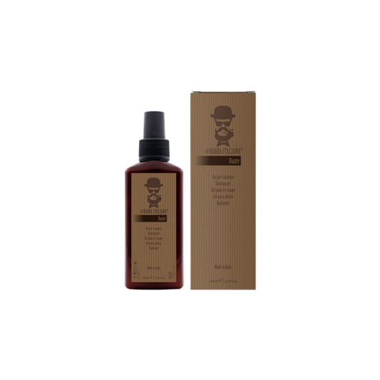 Barba Italiana Dante Precision Non-Foaming Shaving Gel 100ml