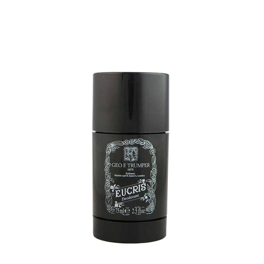 Geo. F. Trumper Eucris Deodorant Stick - Alcohol & Triclosan Free 75ml