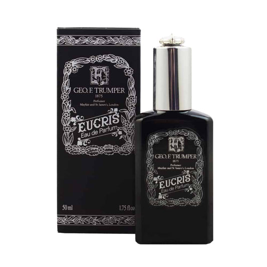 Geo. F. Trumper Eucris Eau de Parfum - Intense & Enigmatic Fragrance 50ml