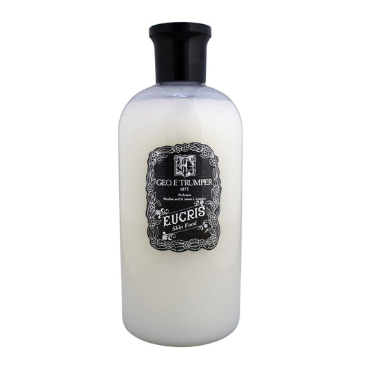 Geo. F. Trumper Eucris Skin Food - Professional Dual-Action Pre & Post Shave Treatment 500ml