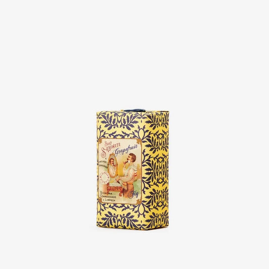 Claus Porto Classic Line Barbear Grapefruit Fig Soap 150g