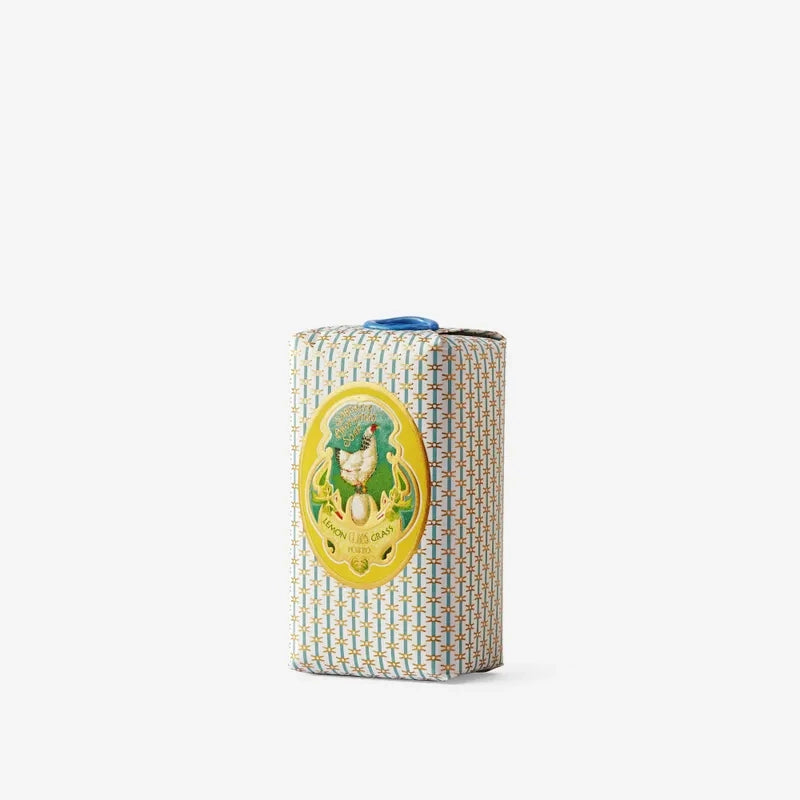 Claus Porto Classic Line Chicken Lemongrass Soap 150g