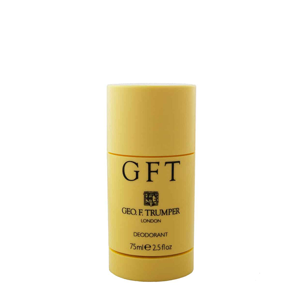 Geo. F. Trumper GFT Deodorant Stick - Alcohol & Triclosan Free 75ml