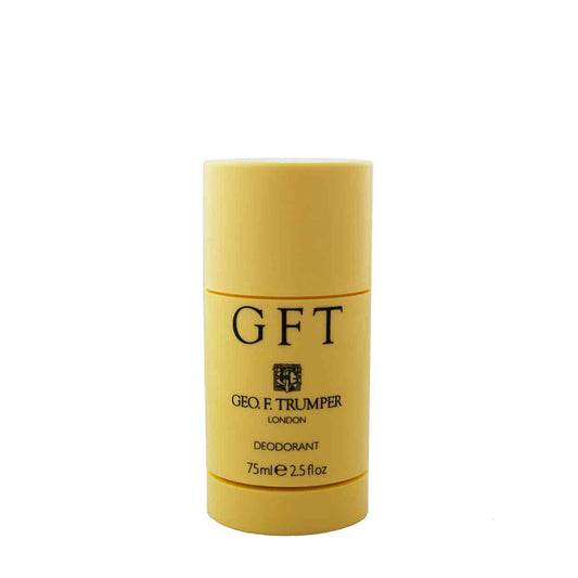 Geo. F. Trumper GFT Deodorant Stick - Alcohol & Triclosan Free 75ml