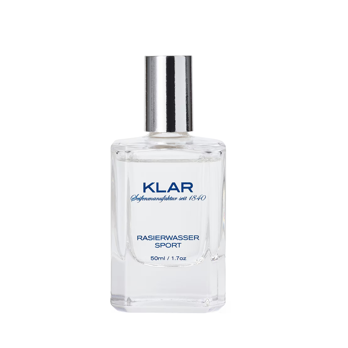 Klar Aftershave Lotion Sport - Revitalizing & Cooling Care 50ml