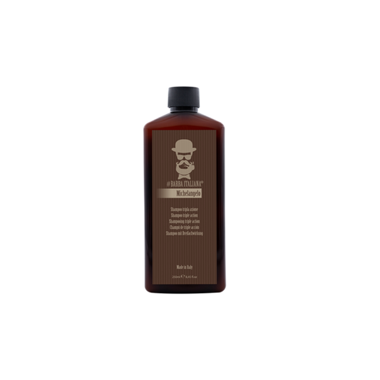 Barba Italiana Cesare 2-in-1 Hair Shampoo & Conditioner 250ml
