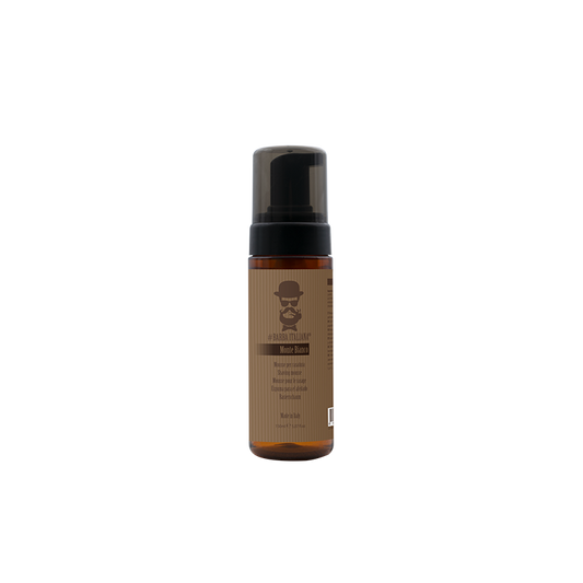 Barba Italiana Monte Bianco - Protective & Soothing Shaving Mousse 150ml