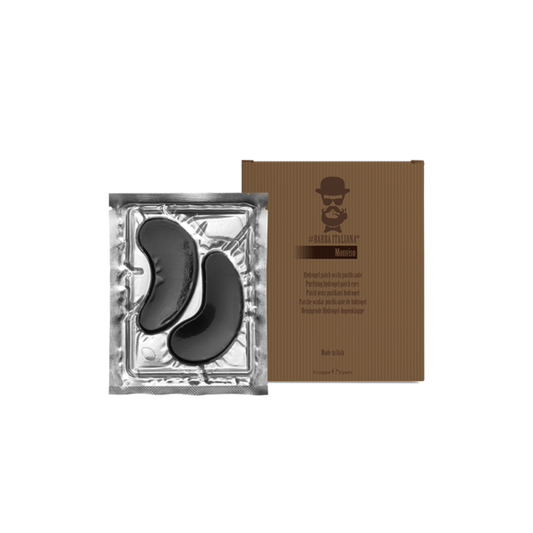 Barba Italiana Monviso - Purifying & Revitalizing Hydrogel Eye Patches 6 Pairs