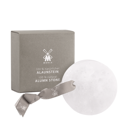 Muhle Alum Stone on Rope - Natural Antiseptic Block