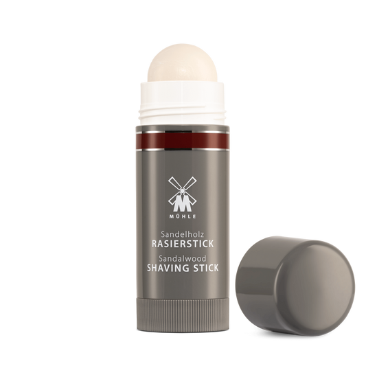 Muehle Sandalwood Shaving Stick – Warm & Sensual 37g