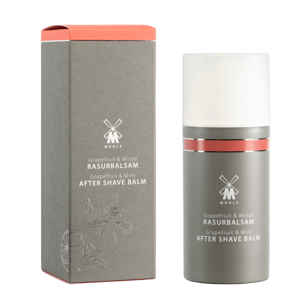 Muehle After Shave Balm - Grapefruit & Mint 100ml