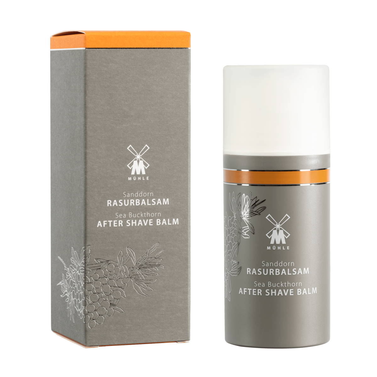 Muehle After Shave Balm Sea Buckthorn – Fruity & Fresh 100ml