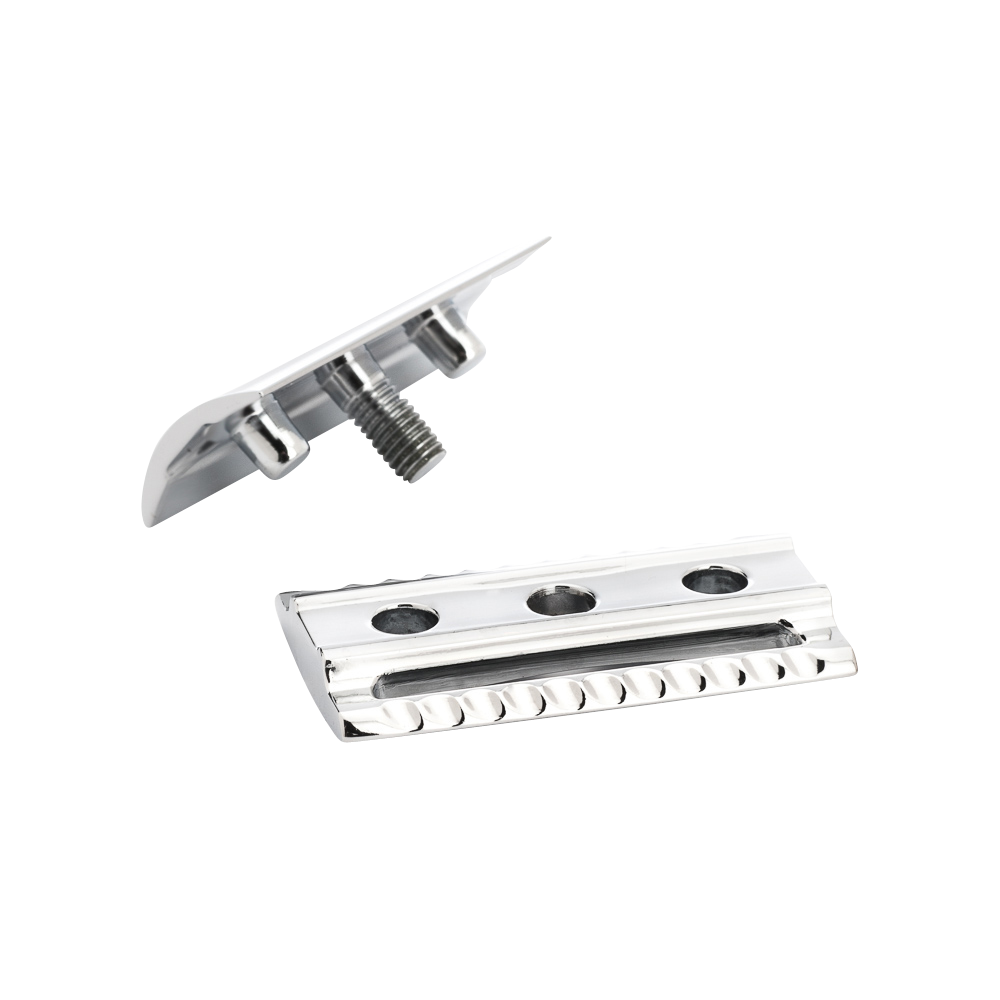 Muehle R89 Replacement Head – Closed Comb